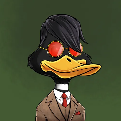 The Mallard Order #5640