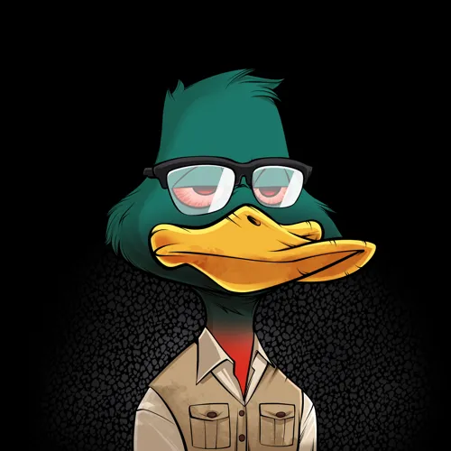 The Mallard Order #5436