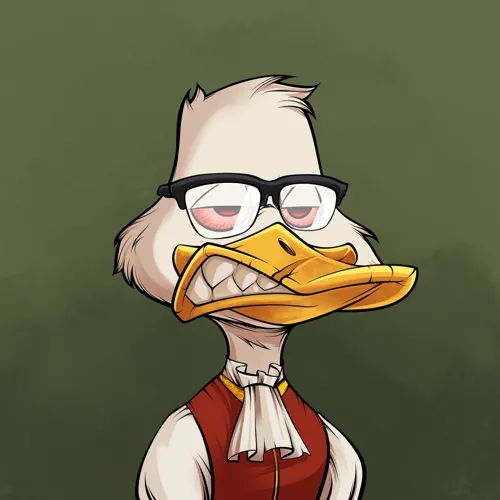 The Mallard Order #5932