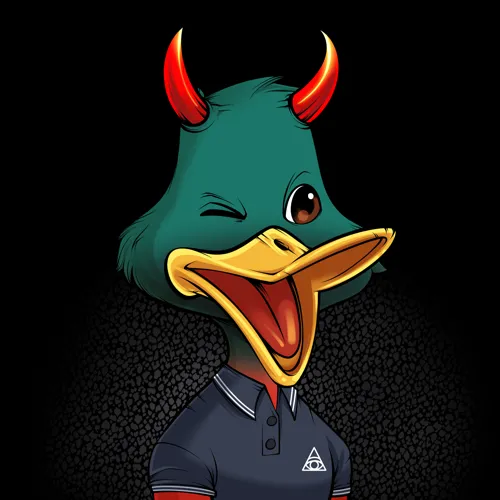 The Mallard Order #6075