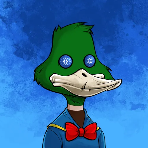 The Mallard Order #5745