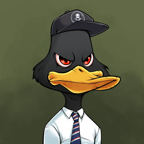 The Mallard Order #5961