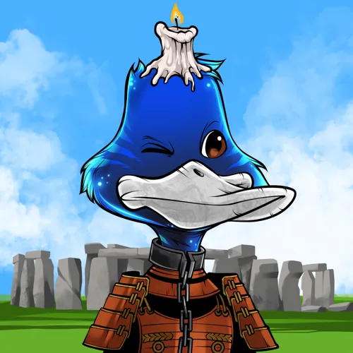 The Mallard Order #5416