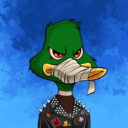 The Mallard Order #6194