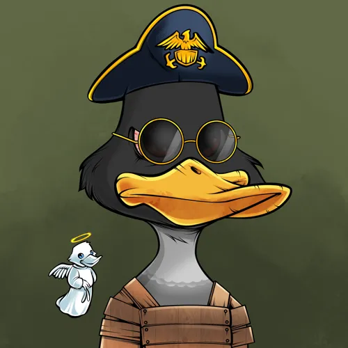 The Mallard Order #5799