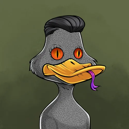 The Mallard Order #5757