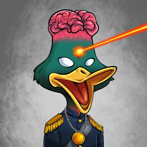 The Mallard Order #5452