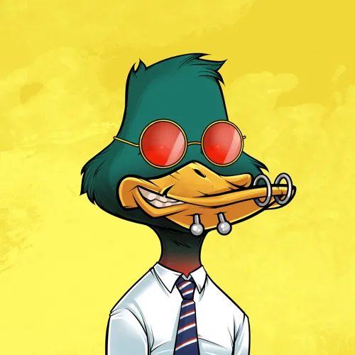 The Mallard Order #5724