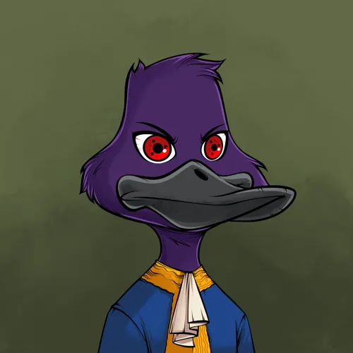 The Mallard Order #5959