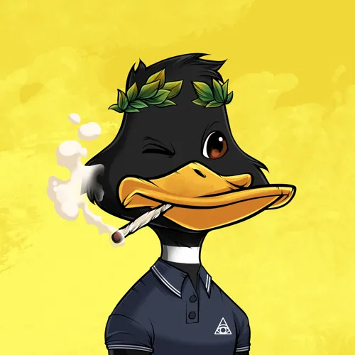 The Mallard Order #5828
