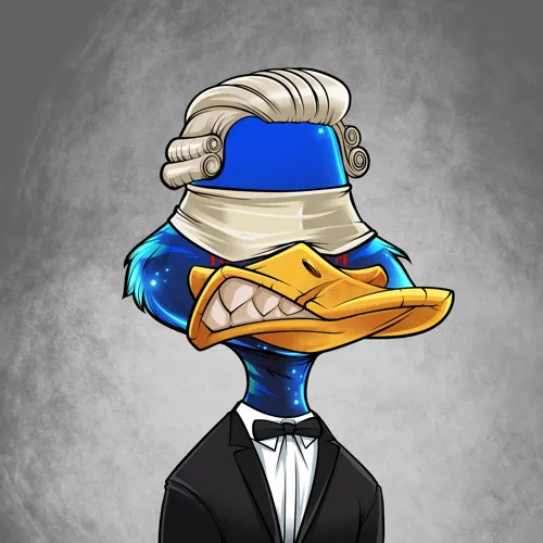 The Mallard Order #5647