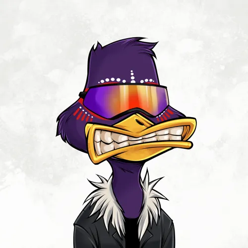 The Mallard Order #5624