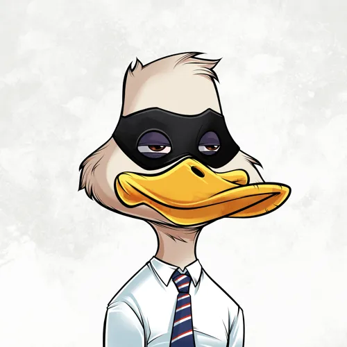 The Mallard Order #5805