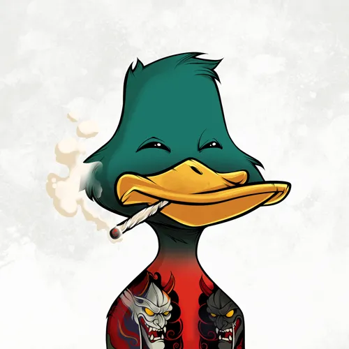 The Mallard Order #5746