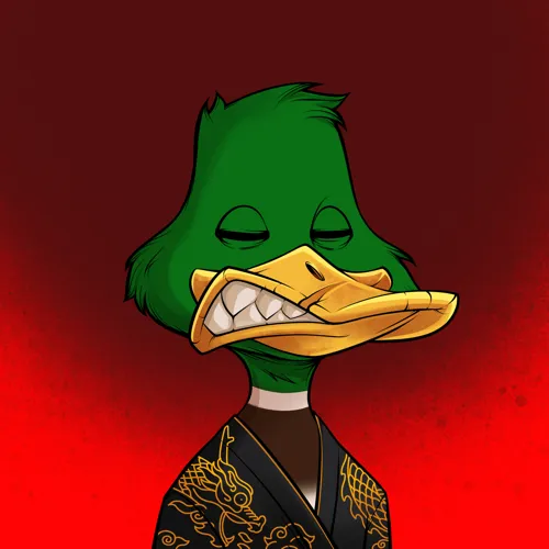 The Mallard Order #6312