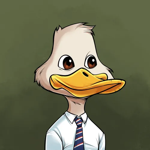 The Mallard Order #5865