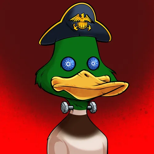 The Mallard Order #6034