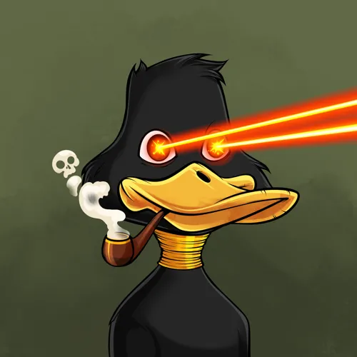 The Mallard Order #5415