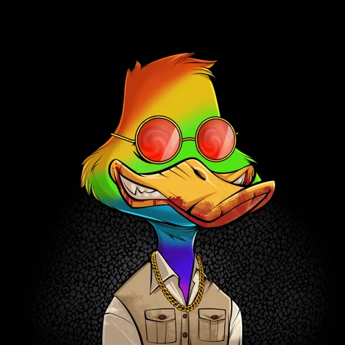 The Mallard Order #6178