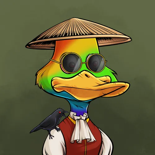 The Mallard Order #6421