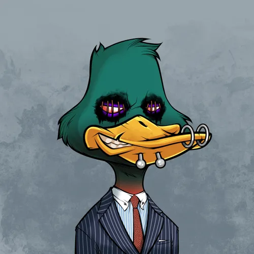 The Mallard Order #6395