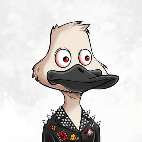 The Mallard Order #6220