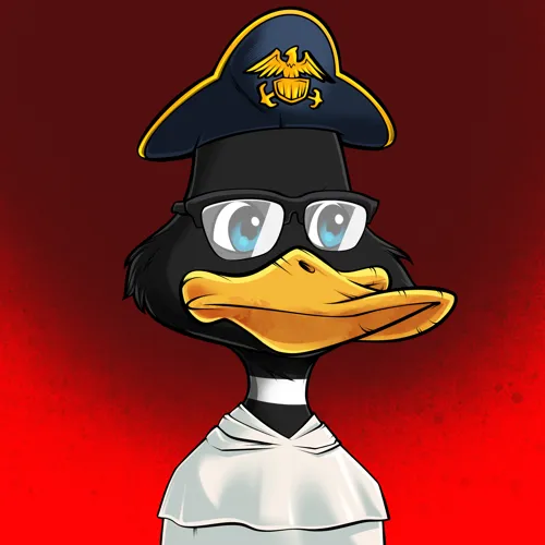 The Mallard Order #5440