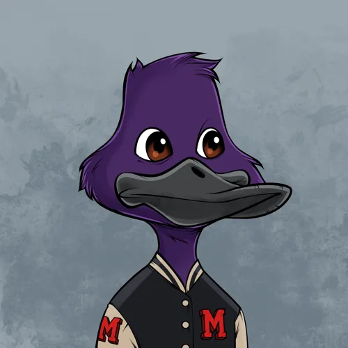 The Mallard Order #5756