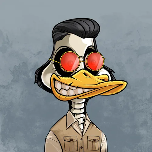 The Mallard Order #5821