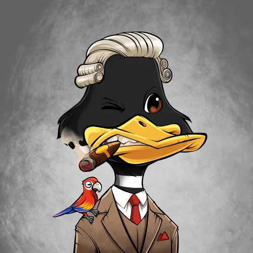 The Mallard Order #6377