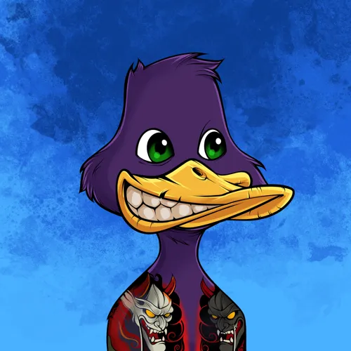 The Mallard Order #5779