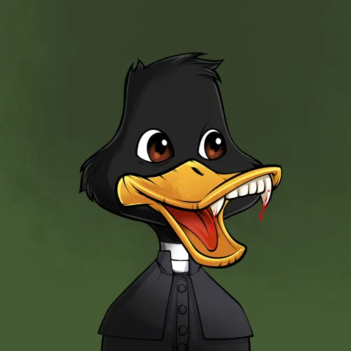 The Mallard Order #5776