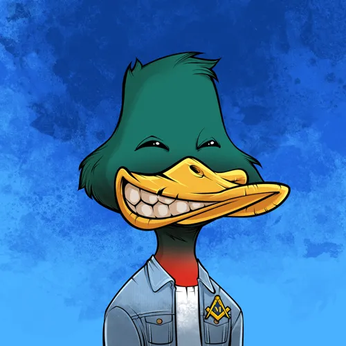 The Mallard Order #5619