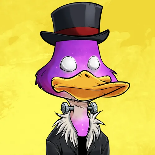 The Mallard Order #5448