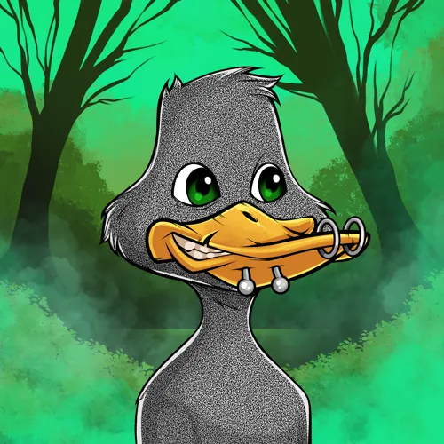 The Mallard Order #5927