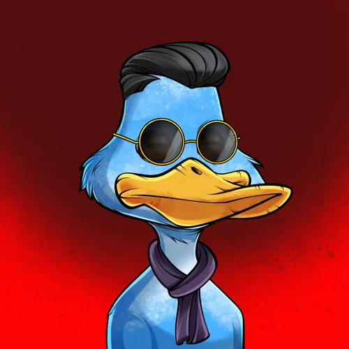 The Mallard Order #5762