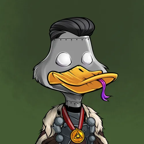 The Mallard Order #6351