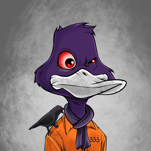 The Mallard Order #5946