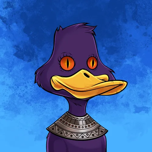 The Mallard Order #5627