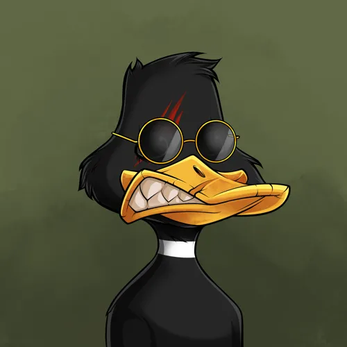 The Mallard Order #5881
