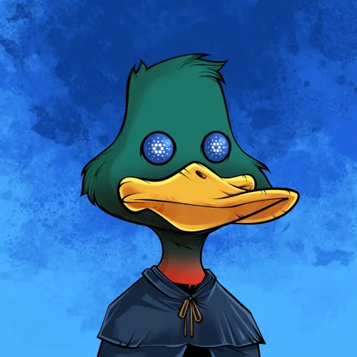 The Mallard Order #6060