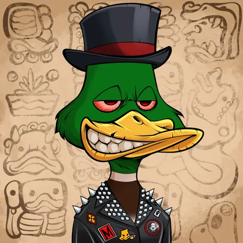 The Mallard Order #6021