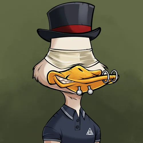 The Mallard Order #6373