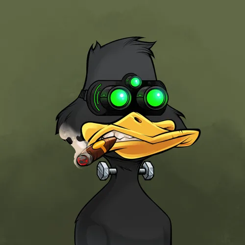 The Mallard Order #6295