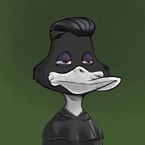 The Mallard Order #5677