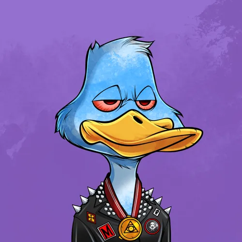 The Mallard Order #6233