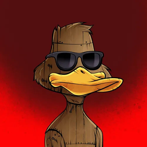 The Mallard Order #6043