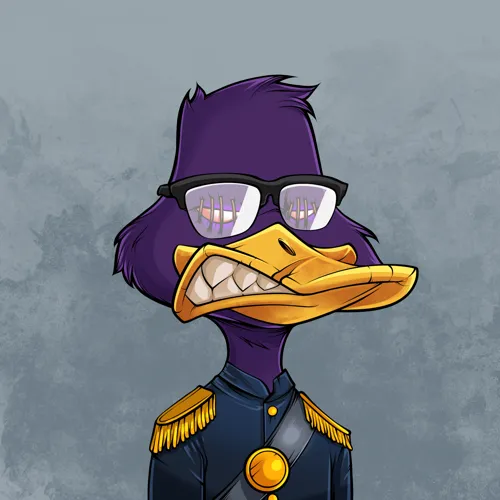 The Mallard Order #5918