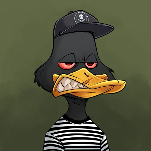 The Mallard Order #5972