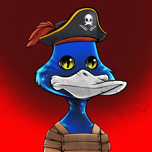 The Mallard Order #6013